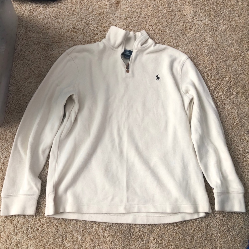 polo ralph lauren zip up